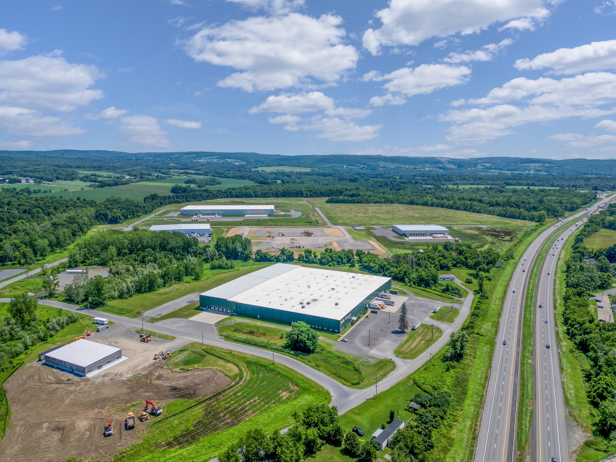 Schuyler Business Park